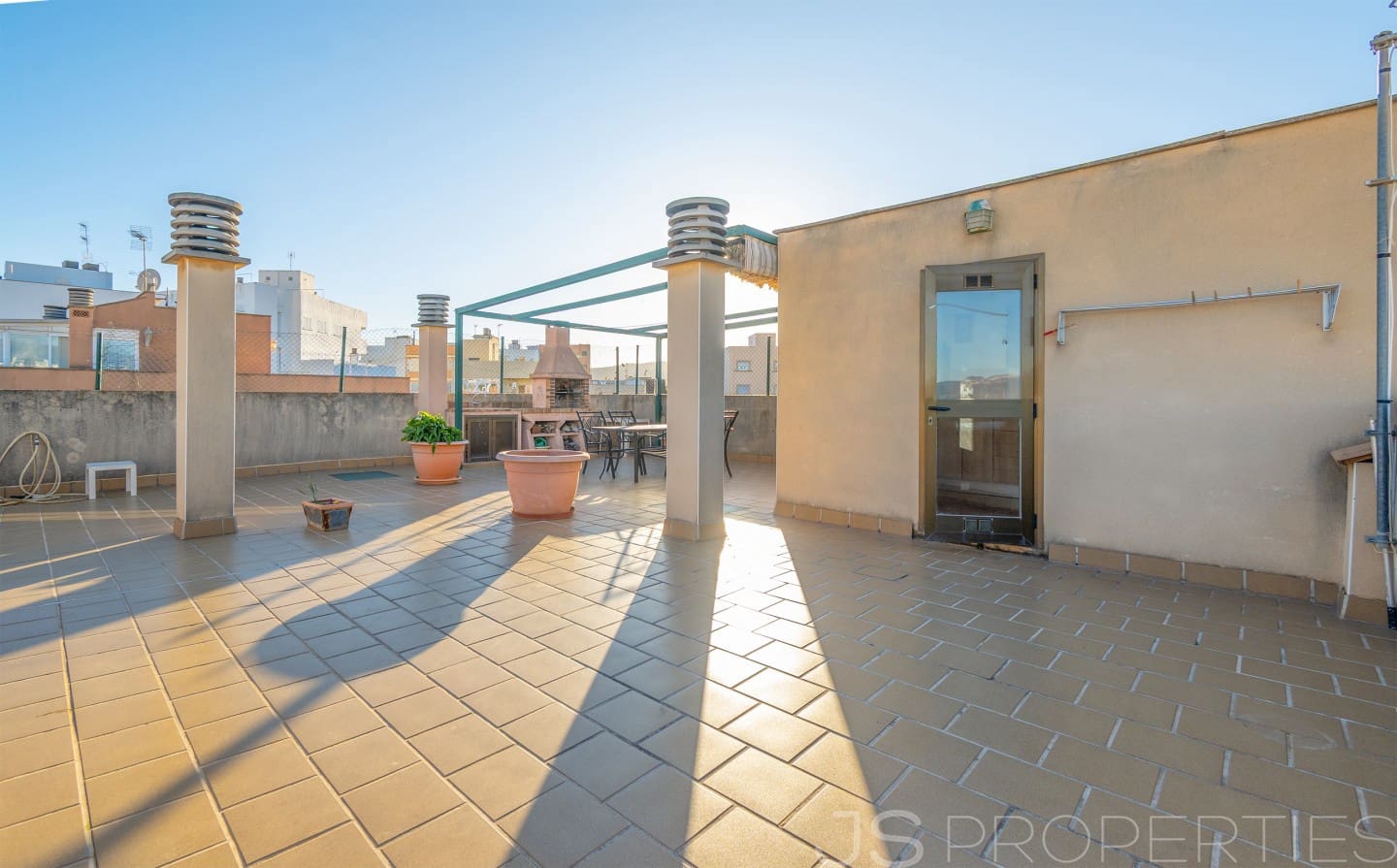 3 Zimmer Penthouse zu verkaufen in Palma de Mallorca - 470.000 € (Ref: 9650784)