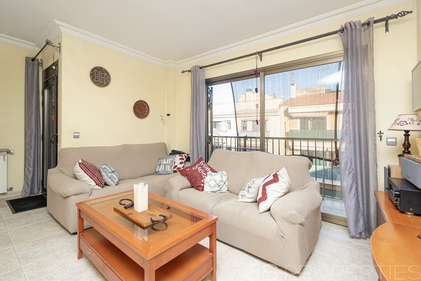 3 Zimmer Penthouse zu verkaufen in Palma de Mallorca - 470.000 € (Ref: 9650784)