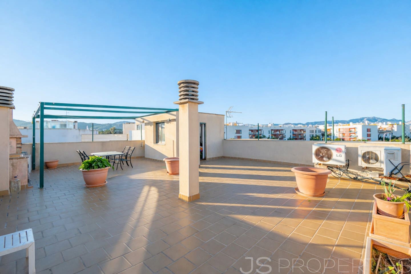 3 Zimmer Penthouse zu verkaufen in Palma de Mallorca - 470.000 € (Ref: 9650784)