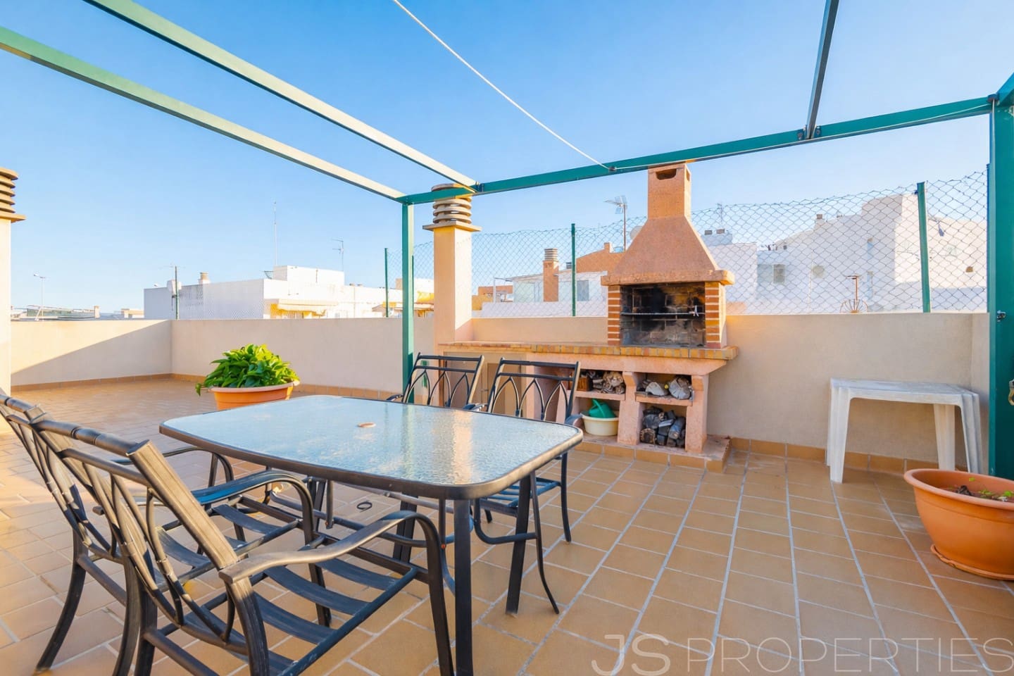 3 Zimmer Penthouse zu verkaufen in Palma de Mallorca - 470.000 € (Ref: 9650784)