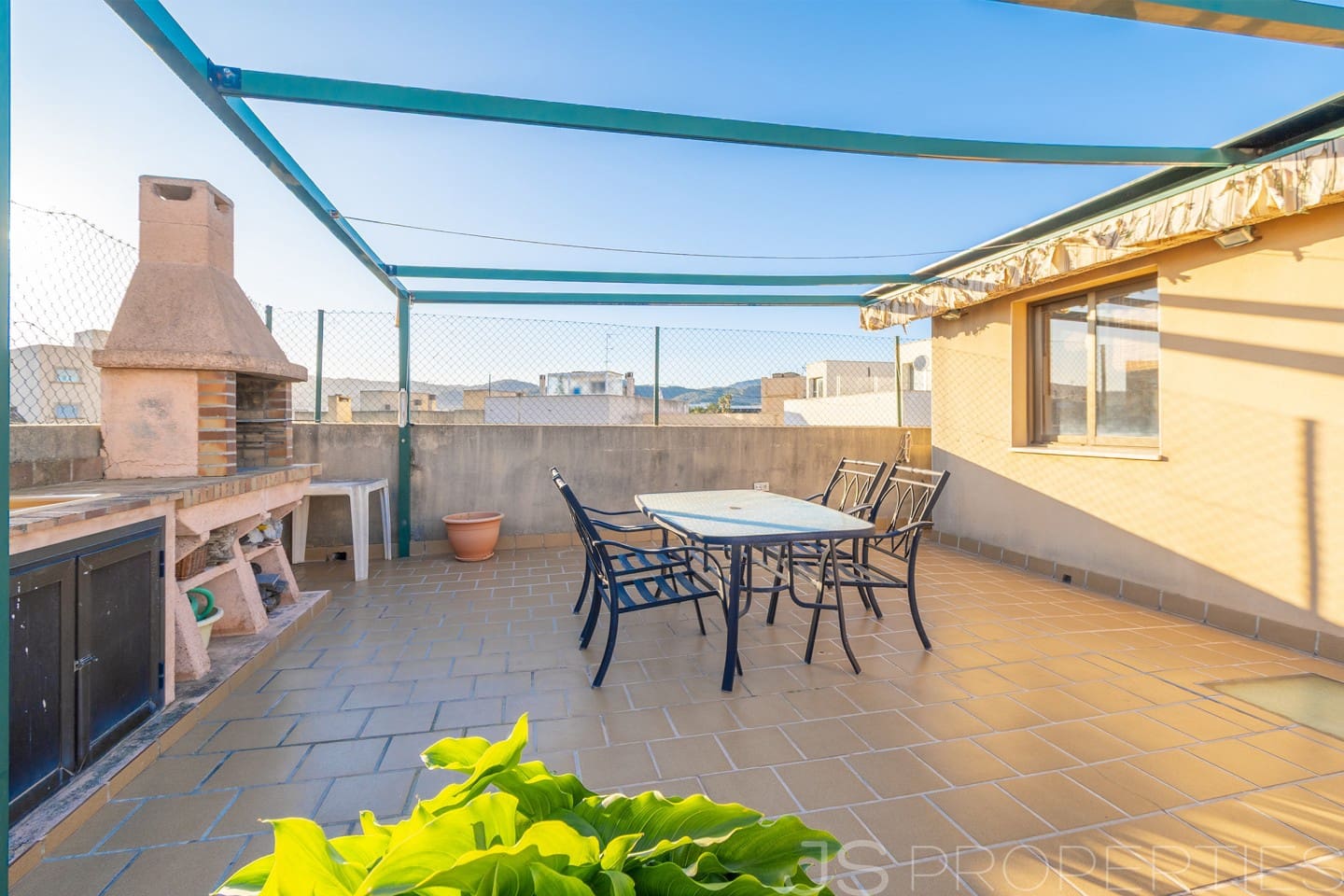 3 Zimmer Penthouse zu verkaufen in Palma de Mallorca - 470.000 € (Ref: 9650784)