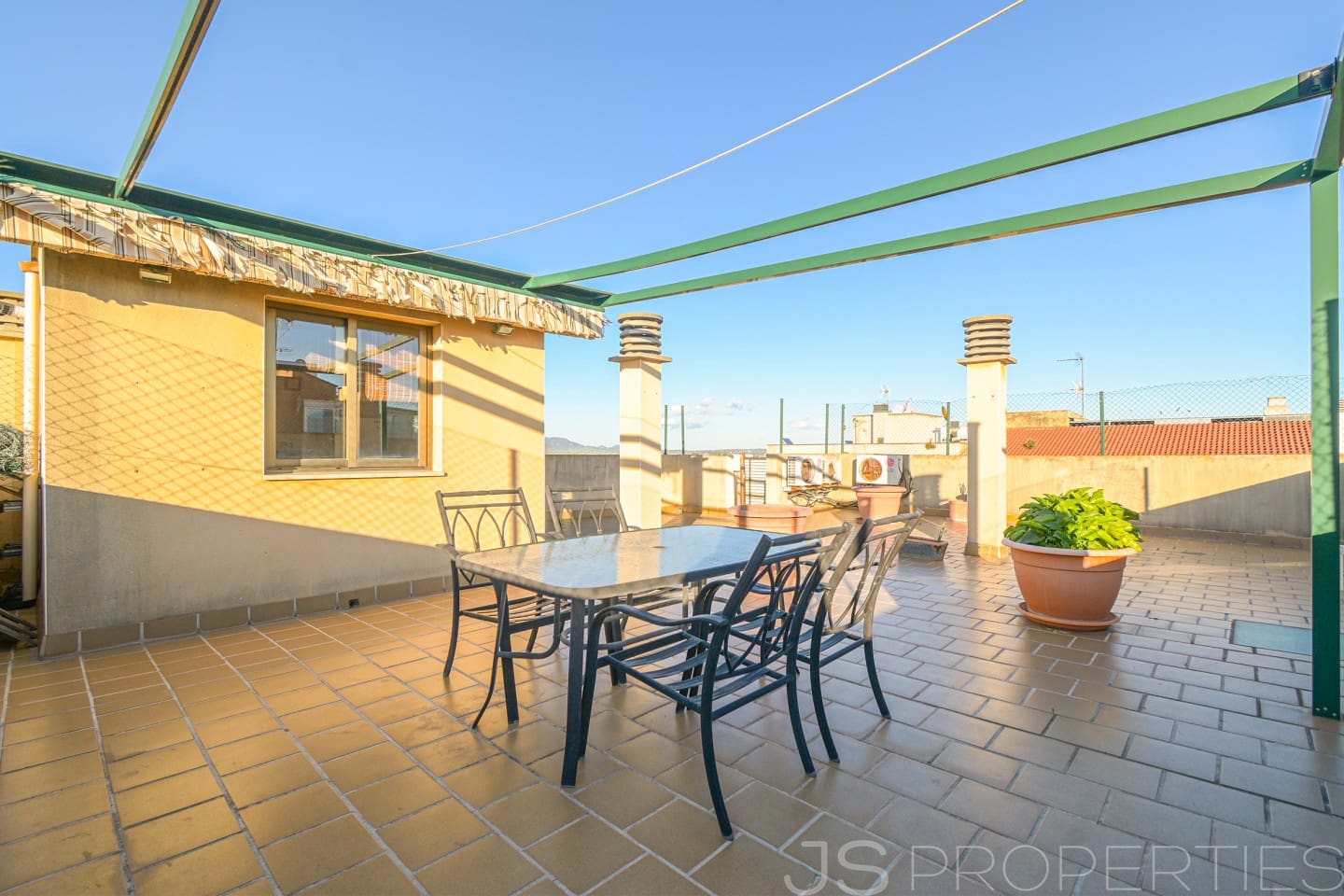 3 Zimmer Penthouse zu verkaufen in Palma de Mallorca - 470.000 € (Ref: 9650784)