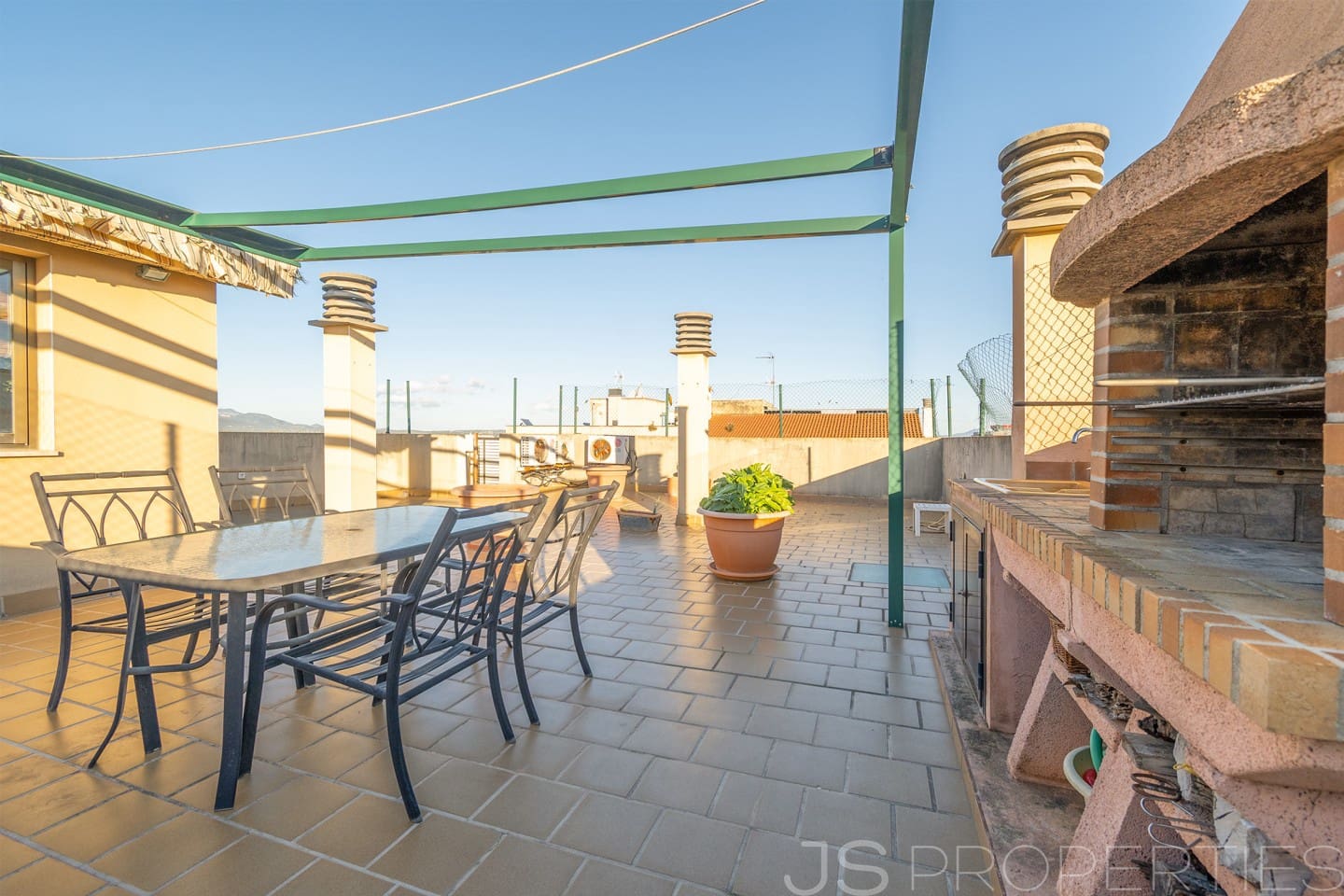 3 Zimmer Penthouse zu verkaufen in Palma de Mallorca - 470.000 € (Ref: 9650784)
