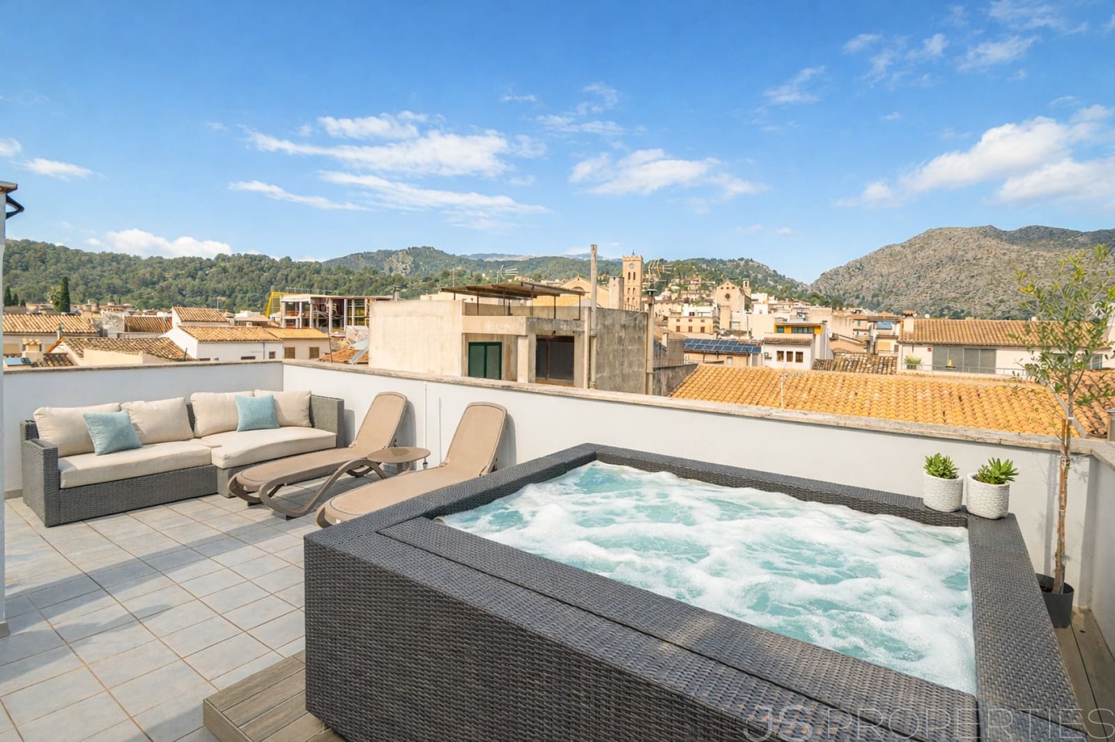 3 sypialnia Penthouse na sprzedaż w Pollensa / Pollenca - 695 000 € (Ref: 9676419)