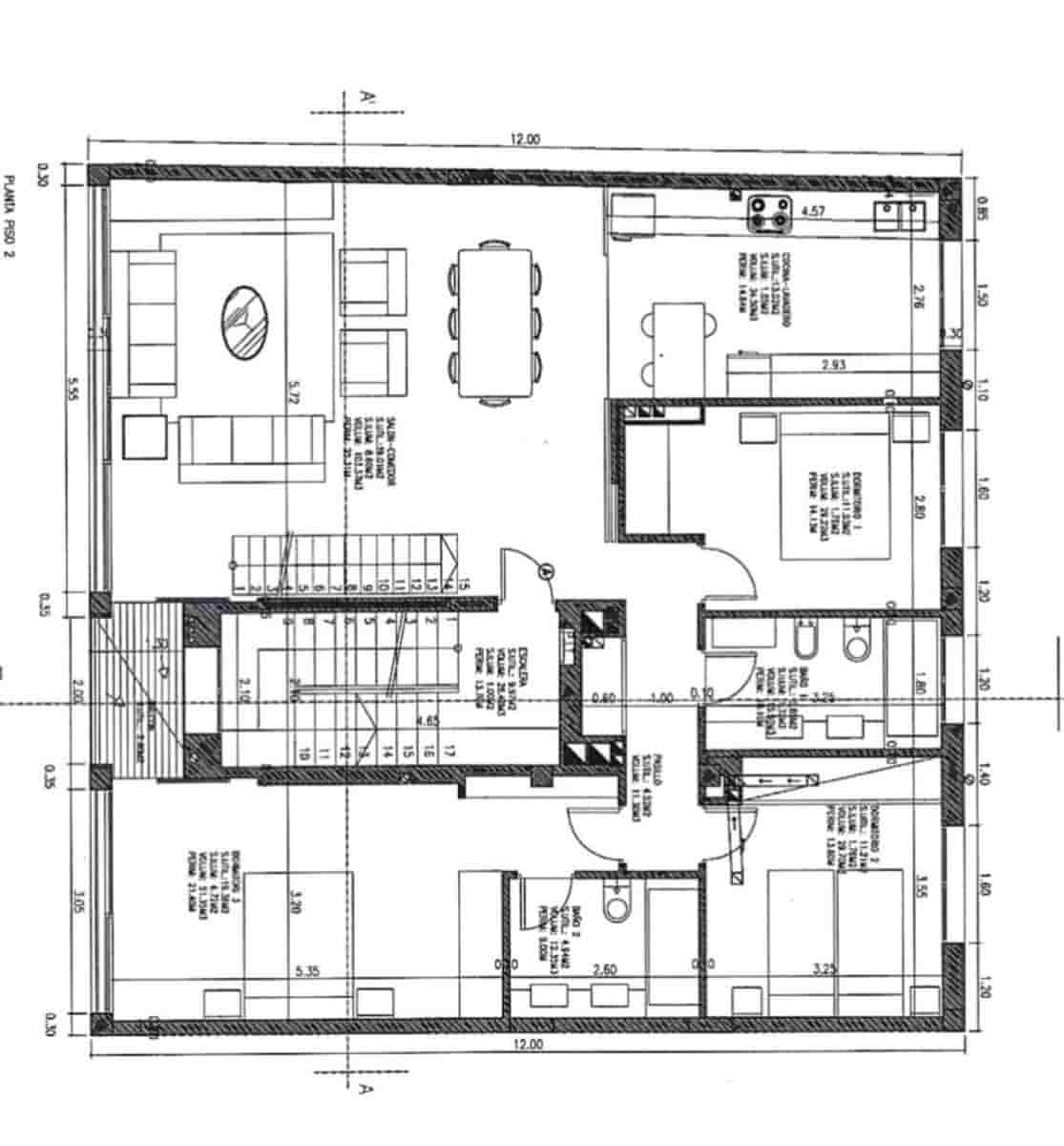3 bedroom Penthouse for sale in Pollensa / Pollenca - € 695,000 (Ref: 9676419)