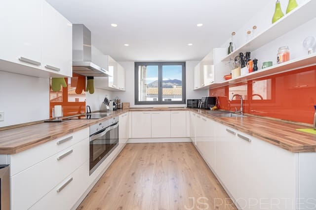 3 slaapkamer Penthouse te koop in Pollensa / Pollença - € 695.000 (Ref: 9676419)