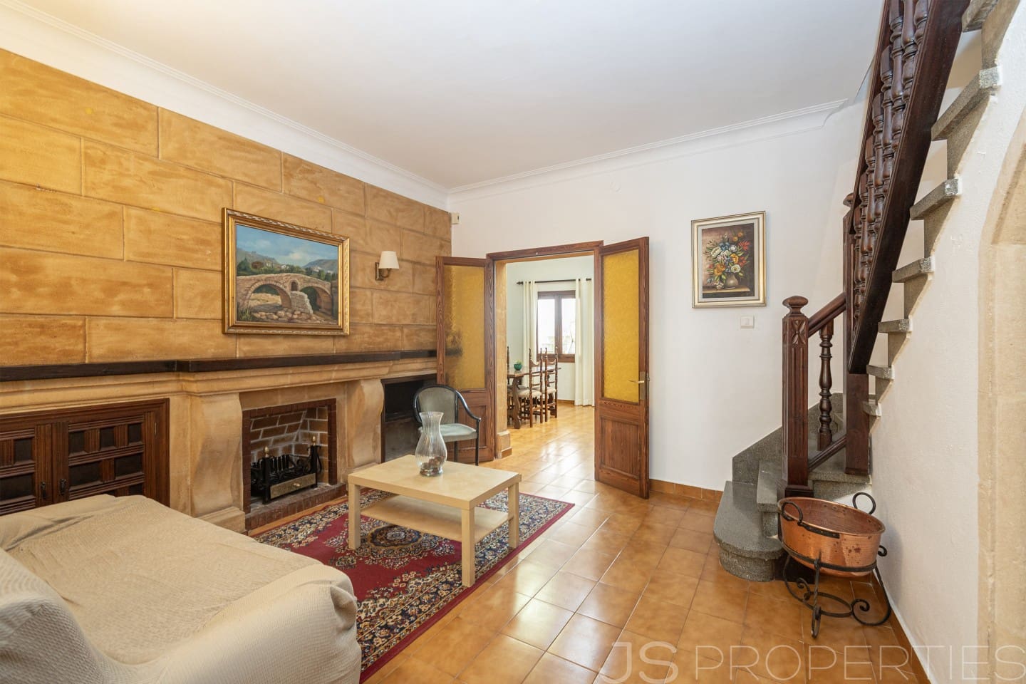 5 bedroom Townhouse for sale in Pollensa / Pollenca - € 595,000 (Ref: 9687290)