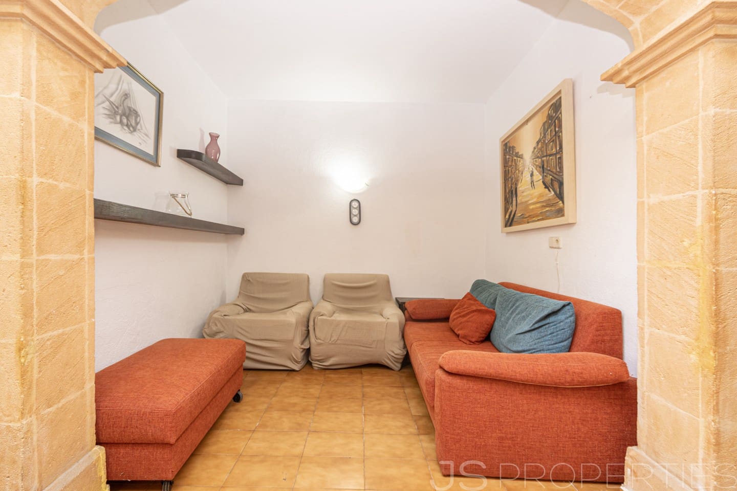 5 bedroom Townhouse for sale in Pollensa / Pollenca - € 595,000 (Ref: 9687290)