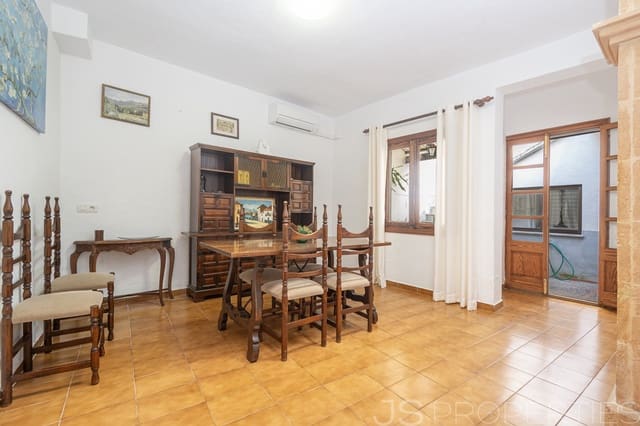 5 chambre Maison de Ville à vendre à Pollensa / Pollença - 595 000 € (Ref: 9687290)