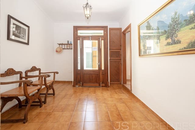 5 chambre Maison de Ville à vendre à Pollensa / Pollença - 595 000 € (Ref: 9687290)