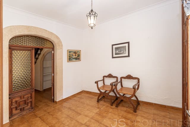 5 chambre Maison de Ville à vendre à Pollensa / Pollença - 595 000 € (Ref: 9687290)