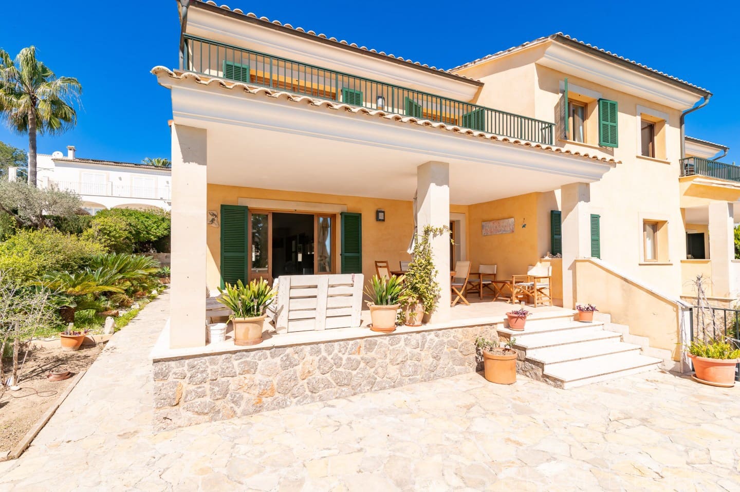 Semi-detached Villa for sale in Alcudia - € 1,650,000 (Ref: 9697742)