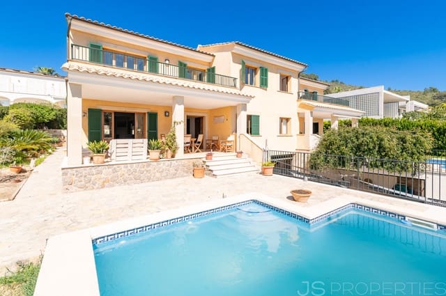 4 soveværelse Semi-Rækkehus til salg i Alcúdia - € 1.650.000 (Ref: 9697742)