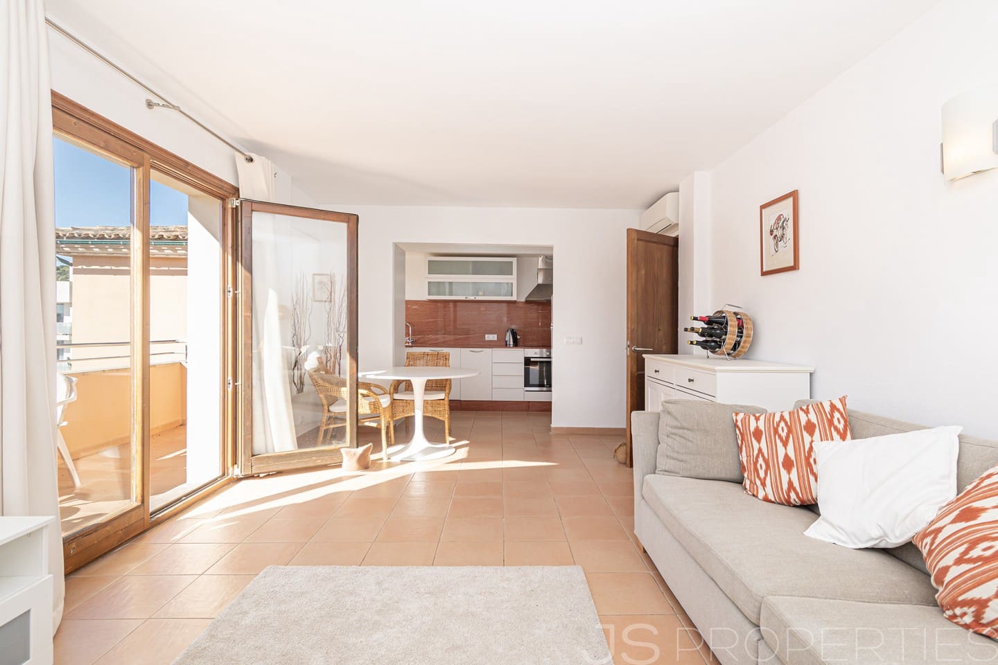 2 sovrum Lägenhet till salu i Pollensa / Pollenca - 395 000 € (Ref: 9699227)