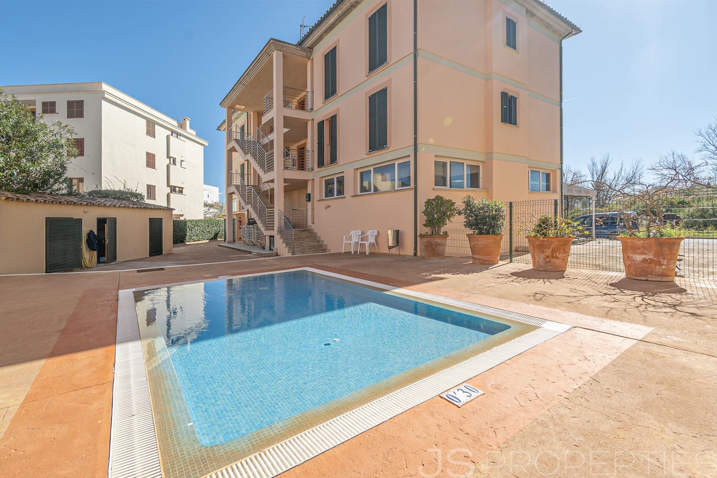 2 sovrum Lägenhet till salu i Pollensa / Pollenca - 395 000 € (Ref: 9699227)