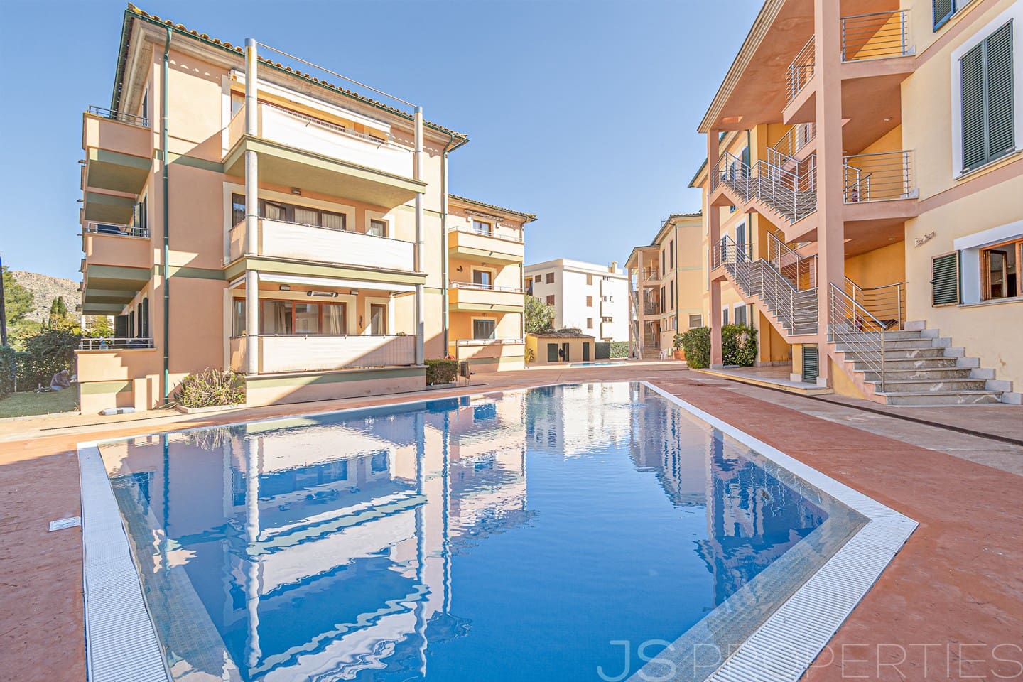 2 sovrum Lägenhet till salu i Pollensa / Pollenca - 395 000 € (Ref: 9699227)