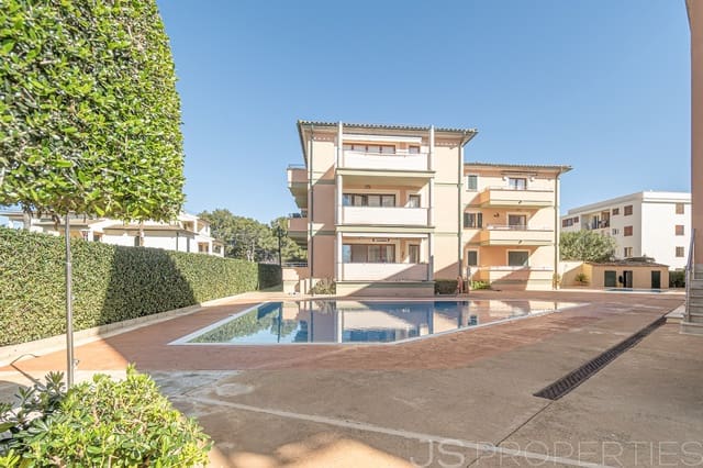 2 sovrum Lägenhet till salu i Port de Pollença, Pollensa / Pollença - 395 000 € (Ref: 9699227)