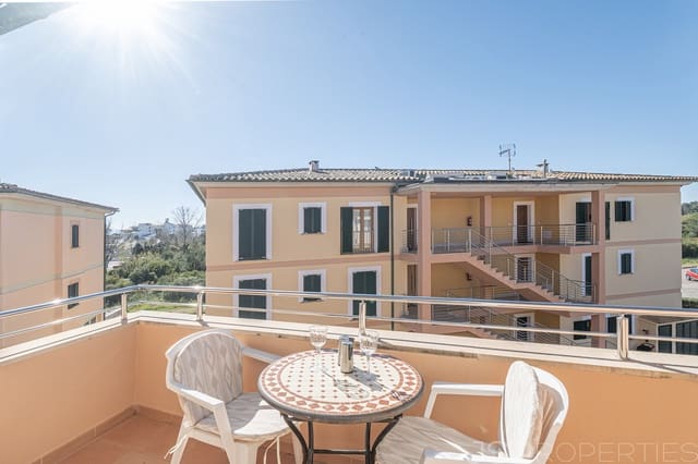 2 sovrum Lägenhet till salu i Port de Pollença, Pollensa / Pollença - 395 000 € (Ref: 9699227)