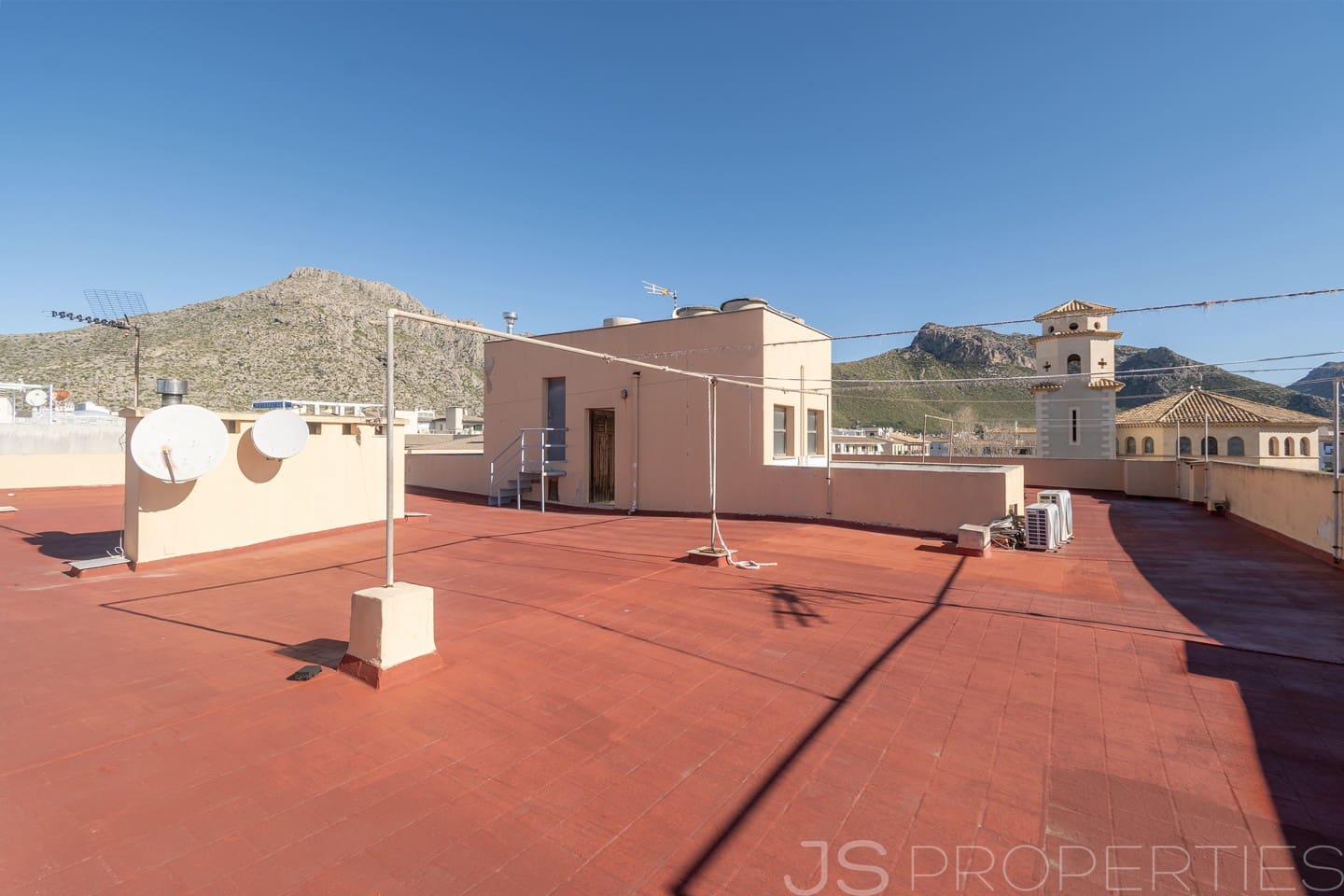 3 sovrum Lägenhet till salu i Pollensa / Pollenca - 475 000 € (Ref: 9699672)