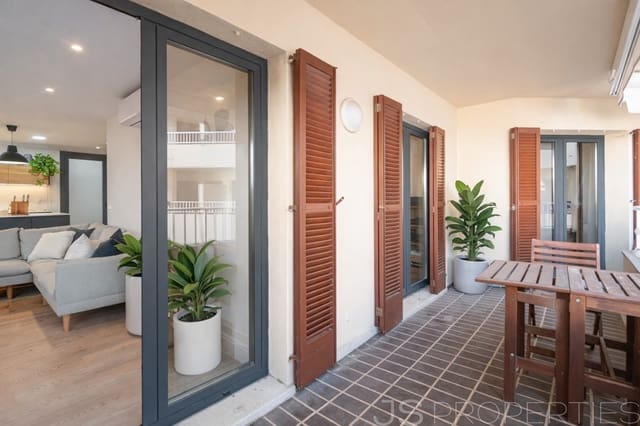 3 quarto Apartamento para venda em Port de Pollença, Pollensa / Pollença - 475 000 € (Ref: 9699672)