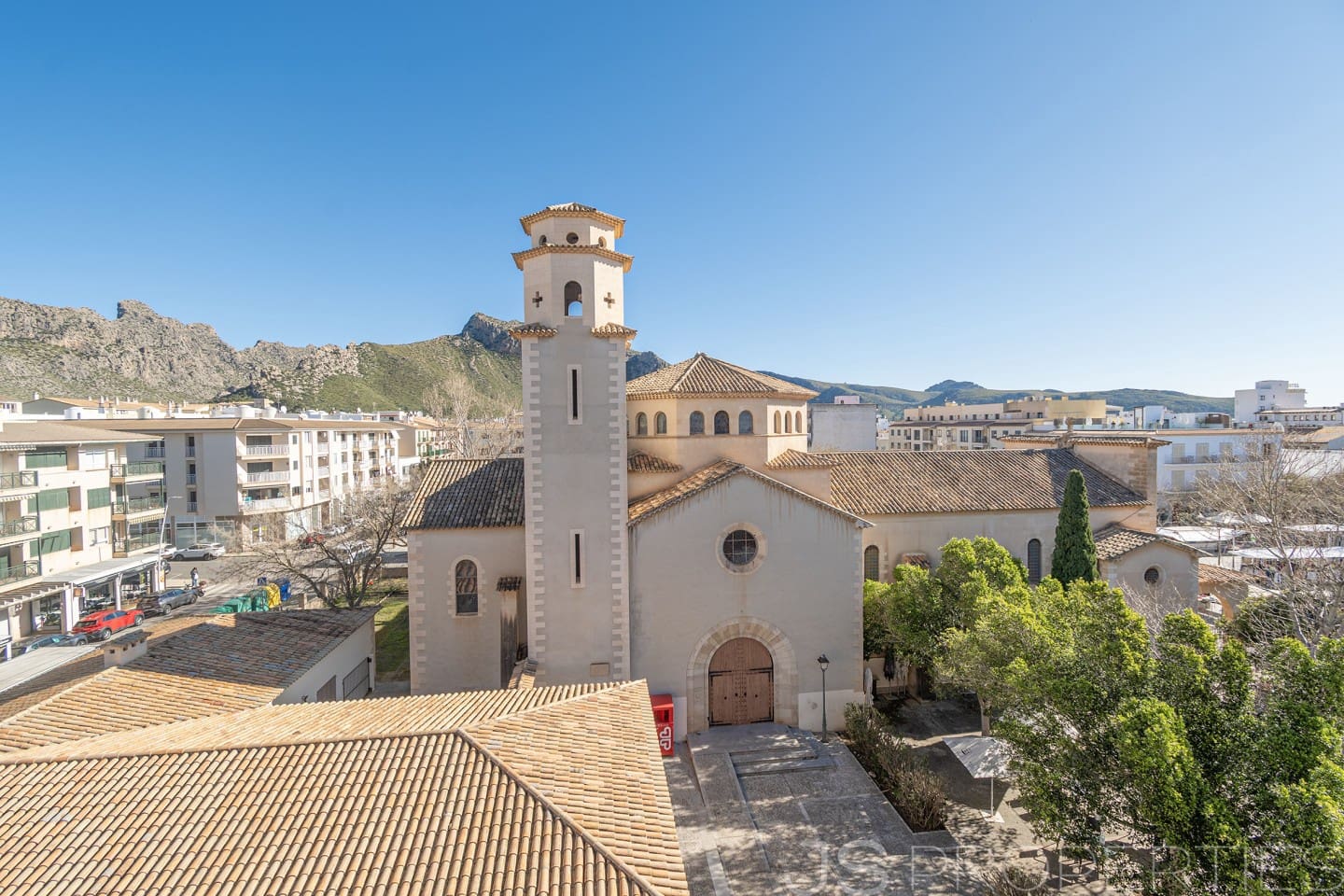 3 sovrum Lägenhet till salu i Pollensa / Pollenca - 475 000 € (Ref: 9699672)