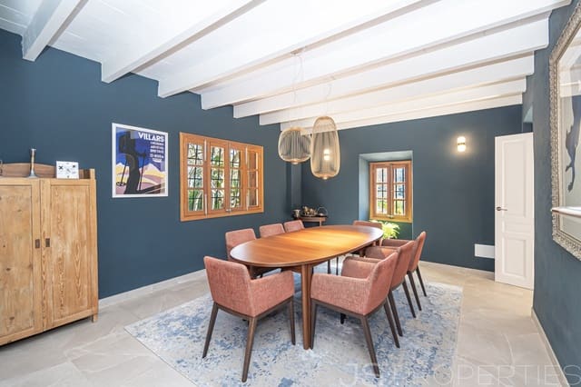 5 bedroom Villa for sale in Pollensa / Pollença - € 2,995,000 (Ref: 9723812)