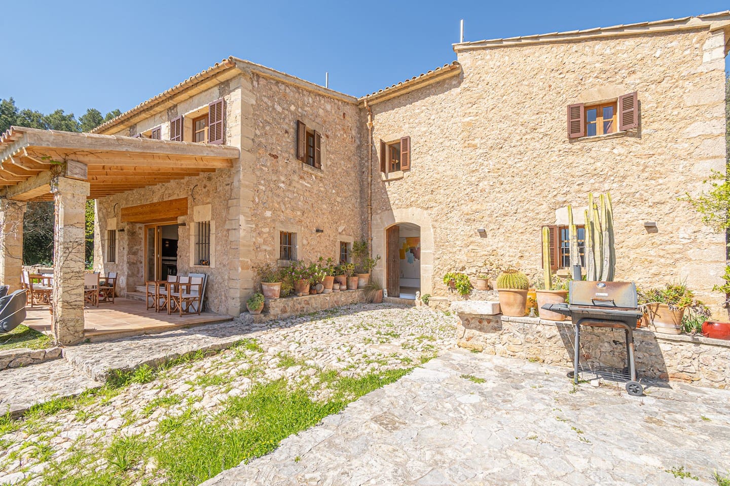 5 bedroom Villa for sale in Pollensa / Pollenca - € 2,995,000 (Ref: 9723812)