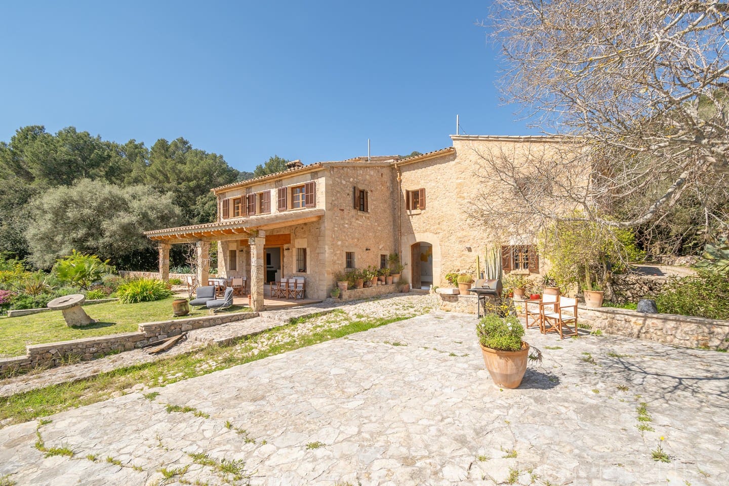 5 bedroom Villa for sale in Pollensa / Pollenca - € 2,995,000 (Ref: 9723812)