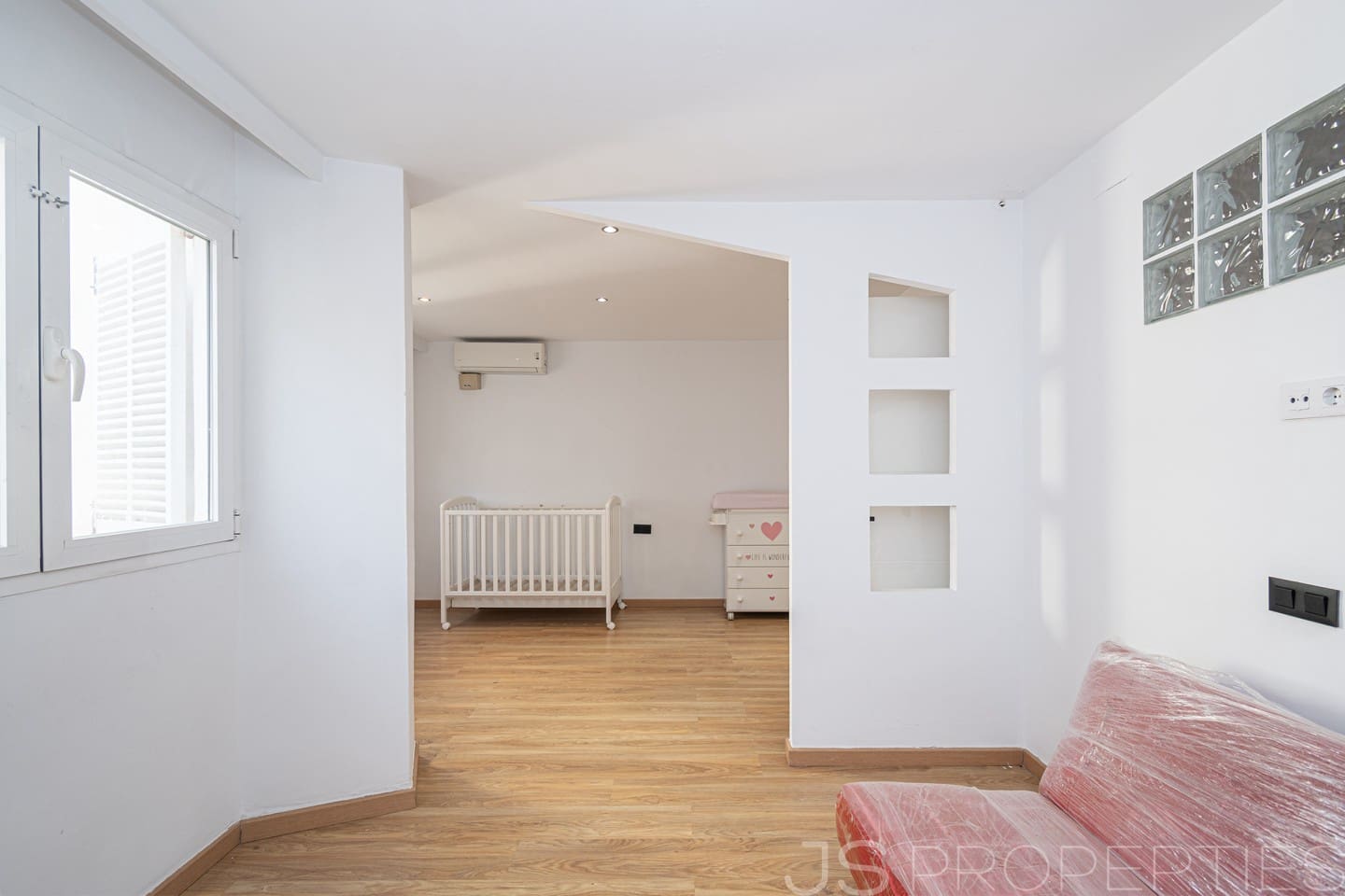 4 soveværelse Lejlighed til salg i Palma de Mallorca - € 498.000 (Ref: 9731198)