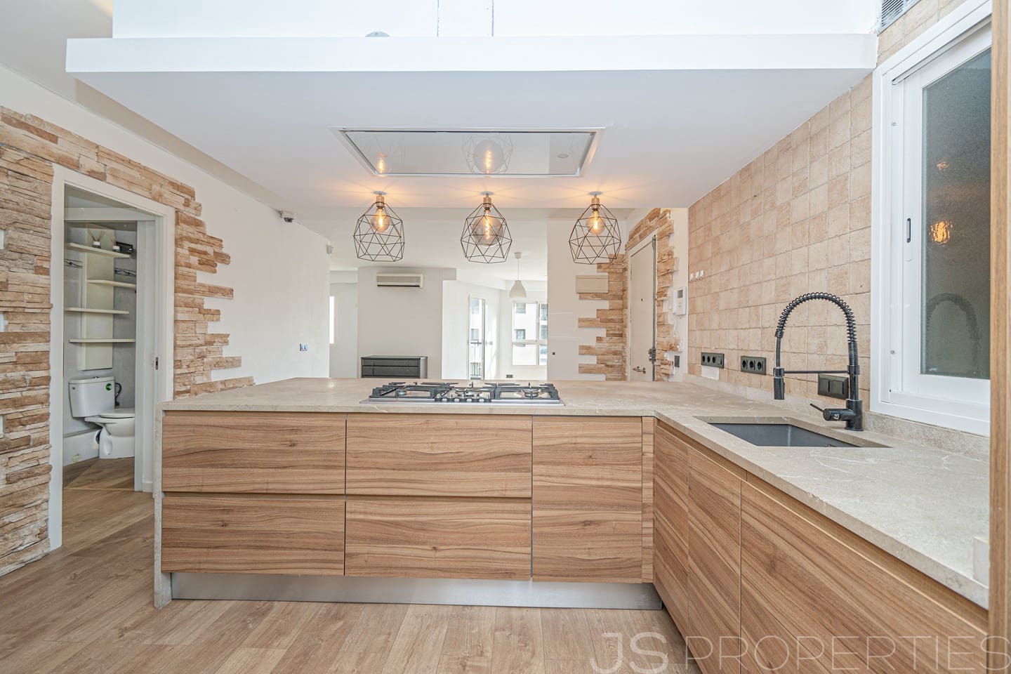 4 soveværelse Lejlighed til salg i Palma de Mallorca - € 498.000 (Ref: 9731198)