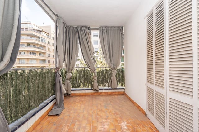 4 soveværelse Lejlighed til salg i Foners, Palma de Mallorca - € 498.000 (Ref: 9731198)