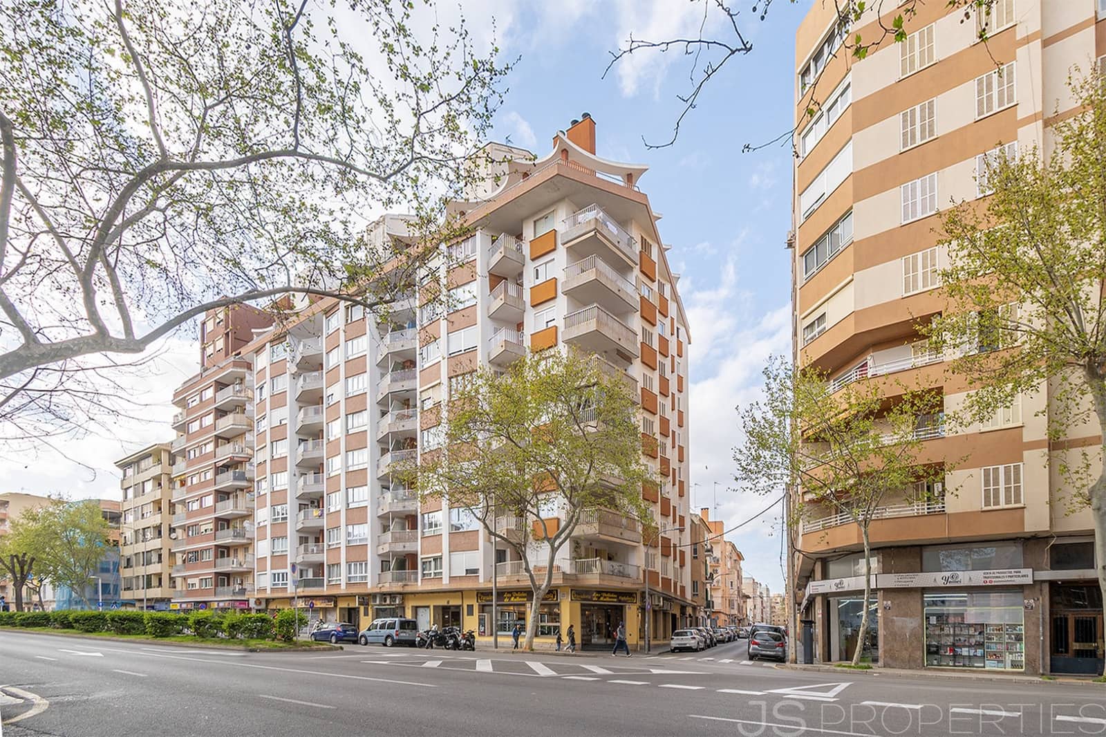 4 soveværelse Lejlighed til salg i Palma de Mallorca - € 498.000 (Ref: 9731198)