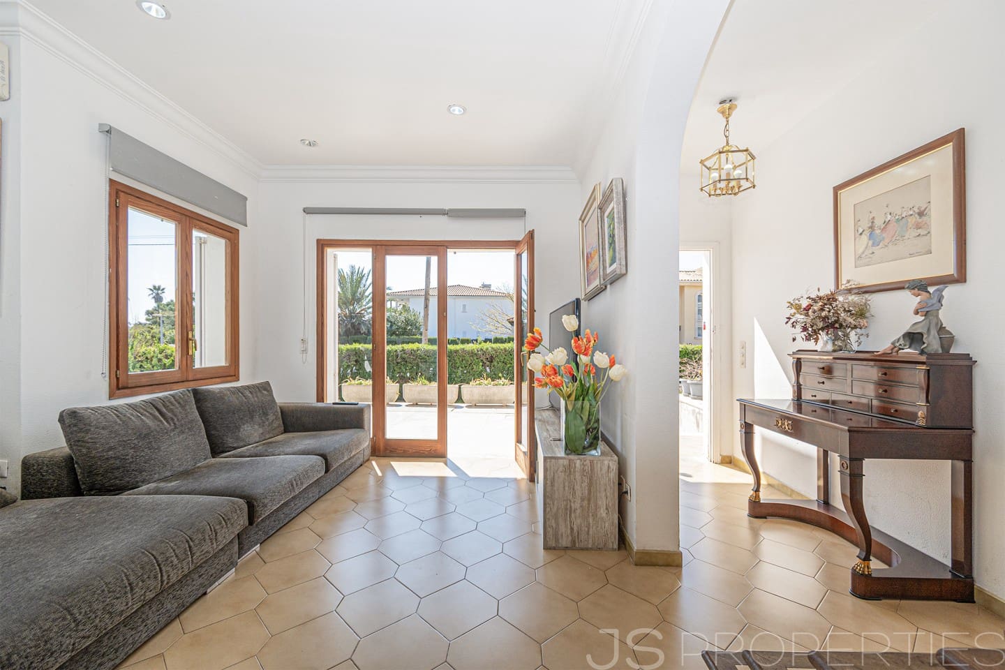 3 bedroom Semi-detached Villa for sale in Pollensa / Pollenca - € 1,485,000 (Ref: 9733369)