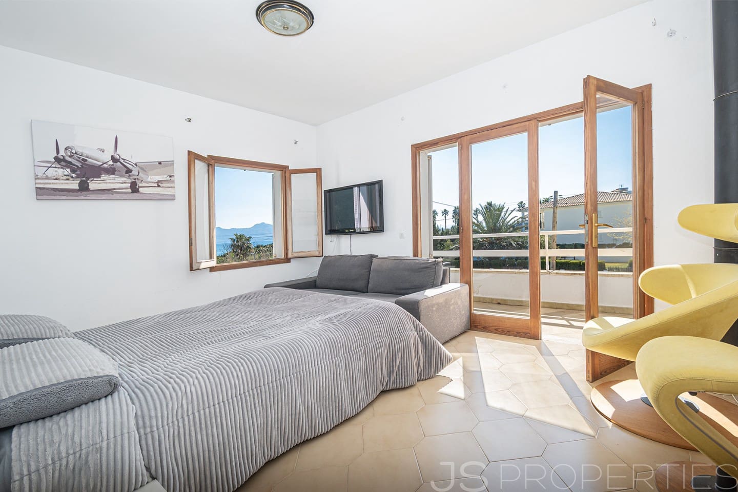 3 bedroom Semi-detached Villa for sale in Pollensa / Pollenca - € 1,485,000 (Ref: 9733369)