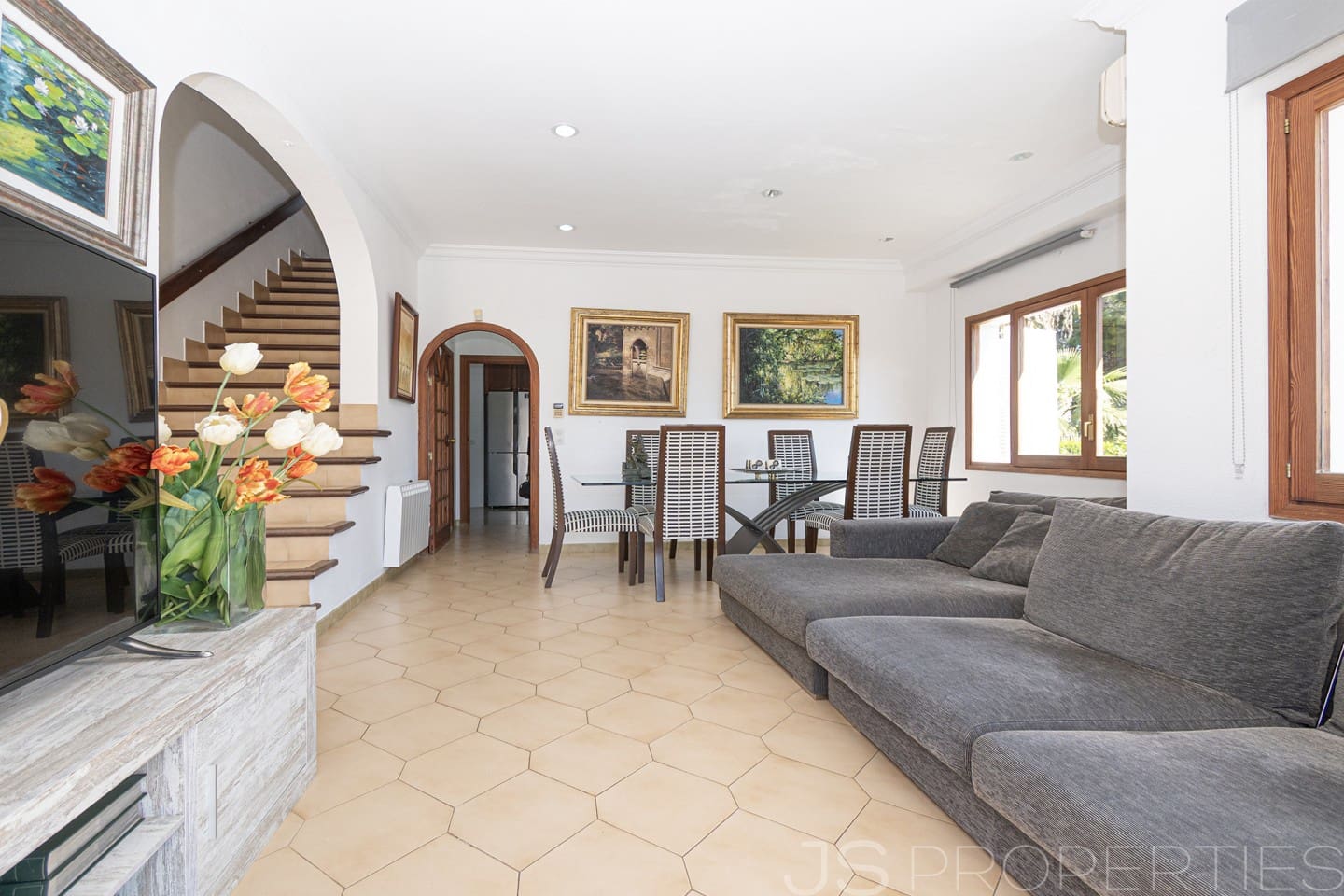 3 bedroom Semi-detached Villa for sale in Pollensa / Pollenca - € 1,485,000 (Ref: 9733369)