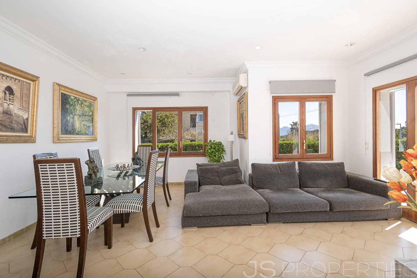 3 bedroom Semi-detached Villa for sale in Pollensa / Pollenca - € 1,485,000 (Ref: 9733369)