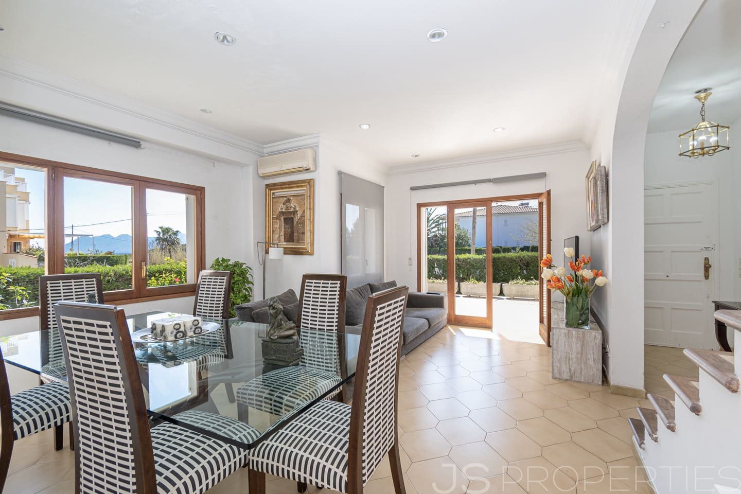 3 bedroom Semi-detached Villa for sale in Pollensa / Pollenca - € 1,485,000 (Ref: 9733369)