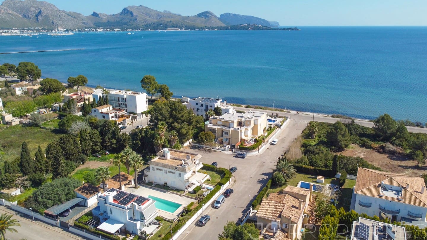 3 bedroom Semi-detached Villa for sale in Pollensa / Pollenca - € 1,485,000 (Ref: 9733369)