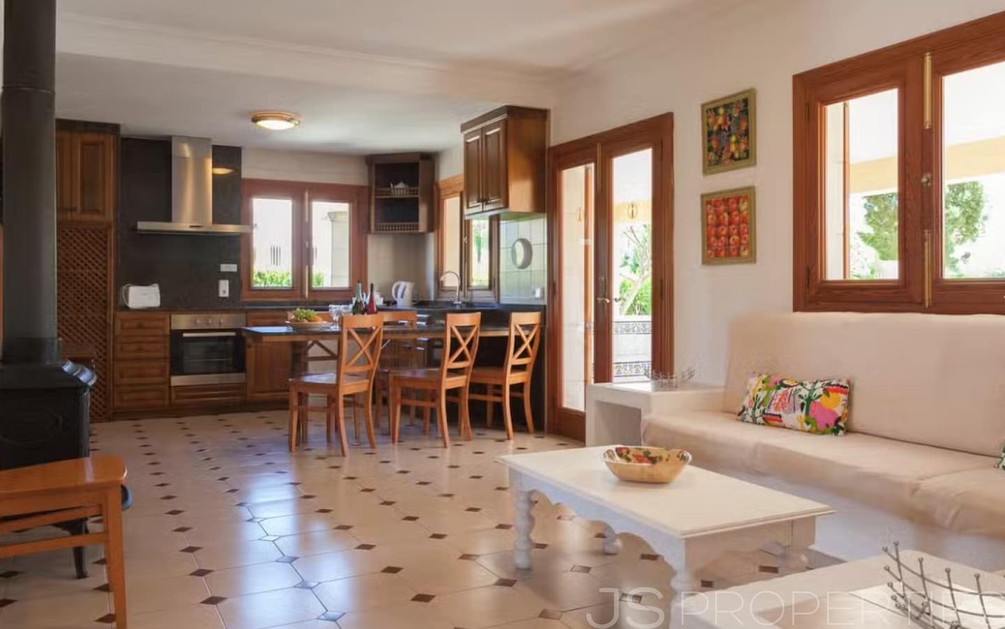 4 sovrum Villa till salu i Pollensa / Pollenca - 2 200 000 € (Ref: 9749274)