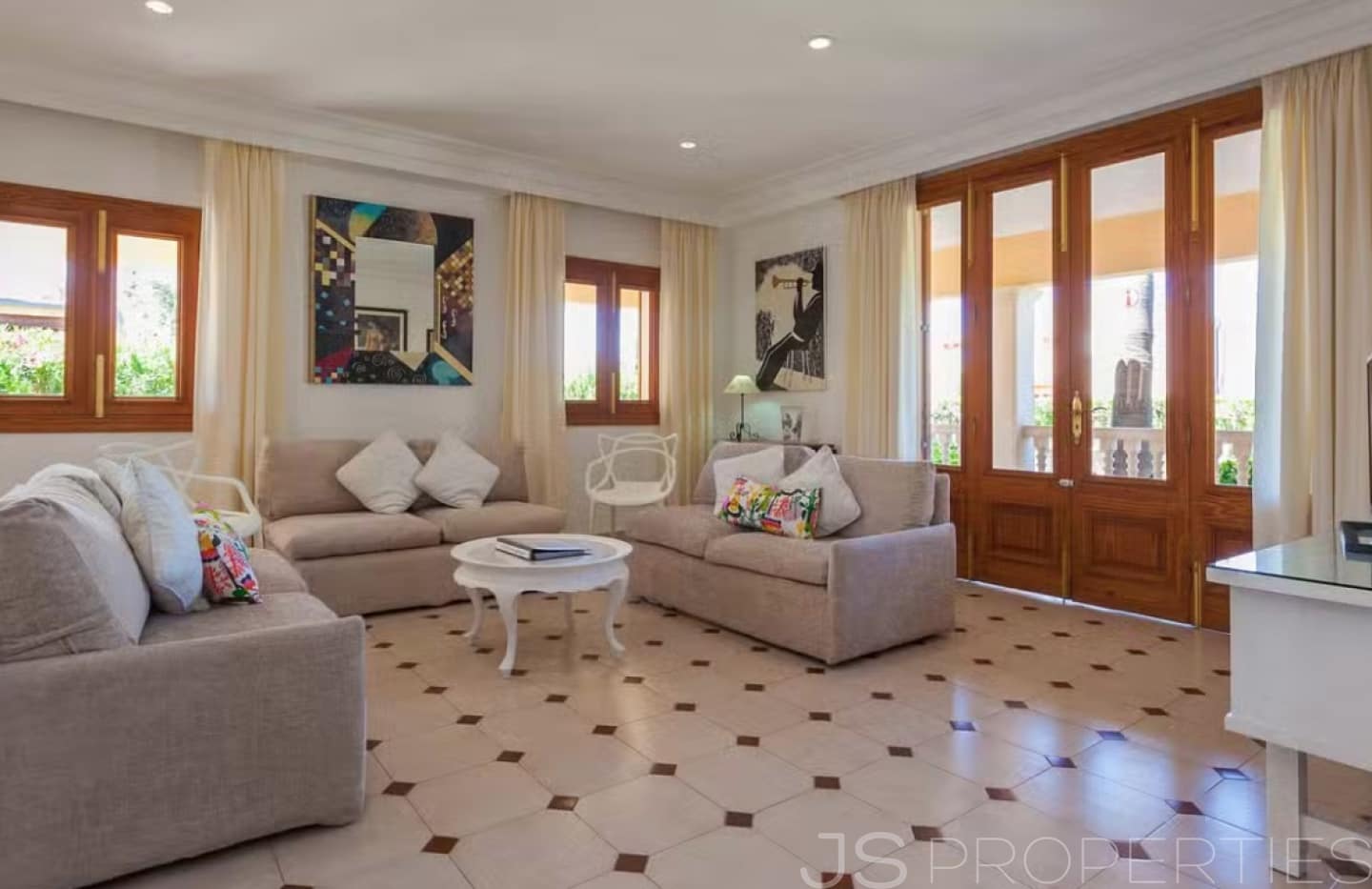 4 sovrum Villa till salu i Pollensa / Pollenca - 2 200 000 € (Ref: 9749274)