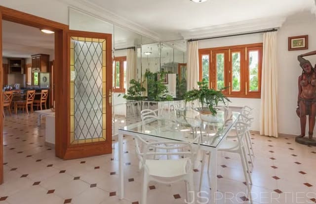 4 soveværelse Villa til salg i Port de Pollença, Pollensa / Pollença - € 2.200.000 (Ref: 9749274)