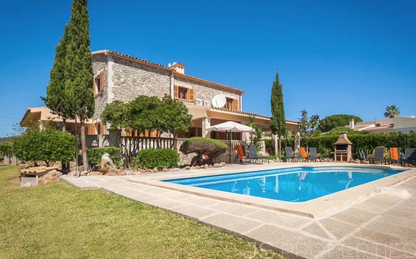 4 sovrum Villa till salu i Pollensa / Pollenca - 2 200 000 € (Ref: 9749274)