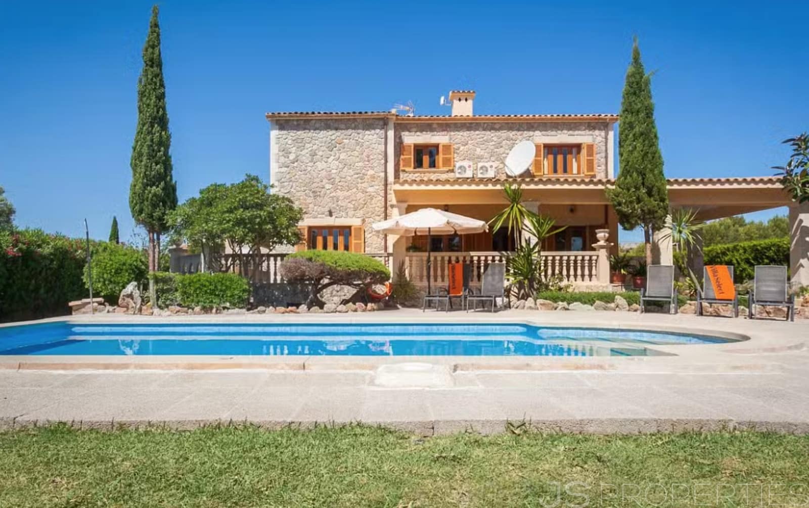 4 sovrum Villa till salu i Pollensa / Pollenca - 2 200 000 € (Ref: 9749274)