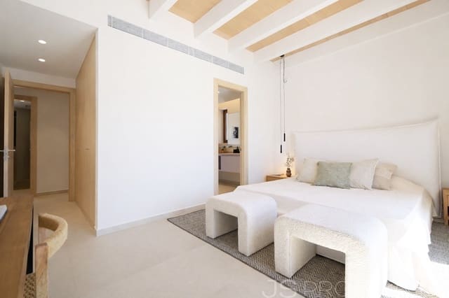 5 makuuhuone Huvila myytävänä paikassa Cas Concos, Felanitx - 4 500 000 € (Ref: 9761256)