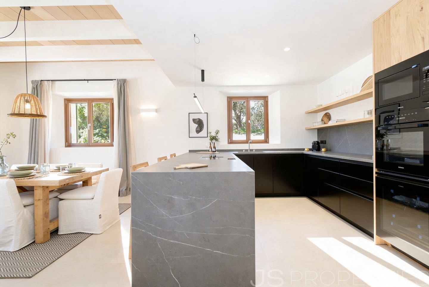 5 makuuhuone Huvila myytävänä paikassa Cas Concos - 4 500 000 € (Ref: 9761256)