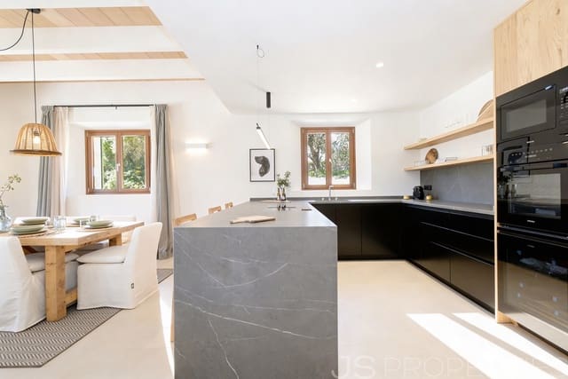 5 makuuhuone Huvila myytävänä paikassa Cas Concos, Felanitx - 4 500 000 € (Ref: 9761256)