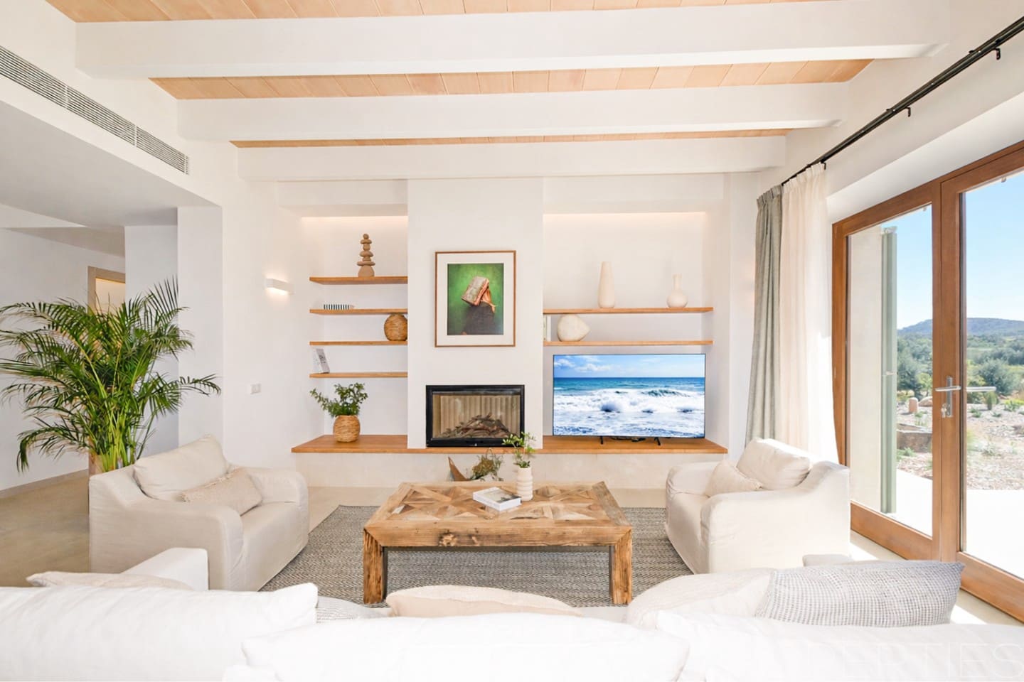 5 makuuhuone Huvila myytävänä paikassa Cas Concos - 4 500 000 € (Ref: 9761256)