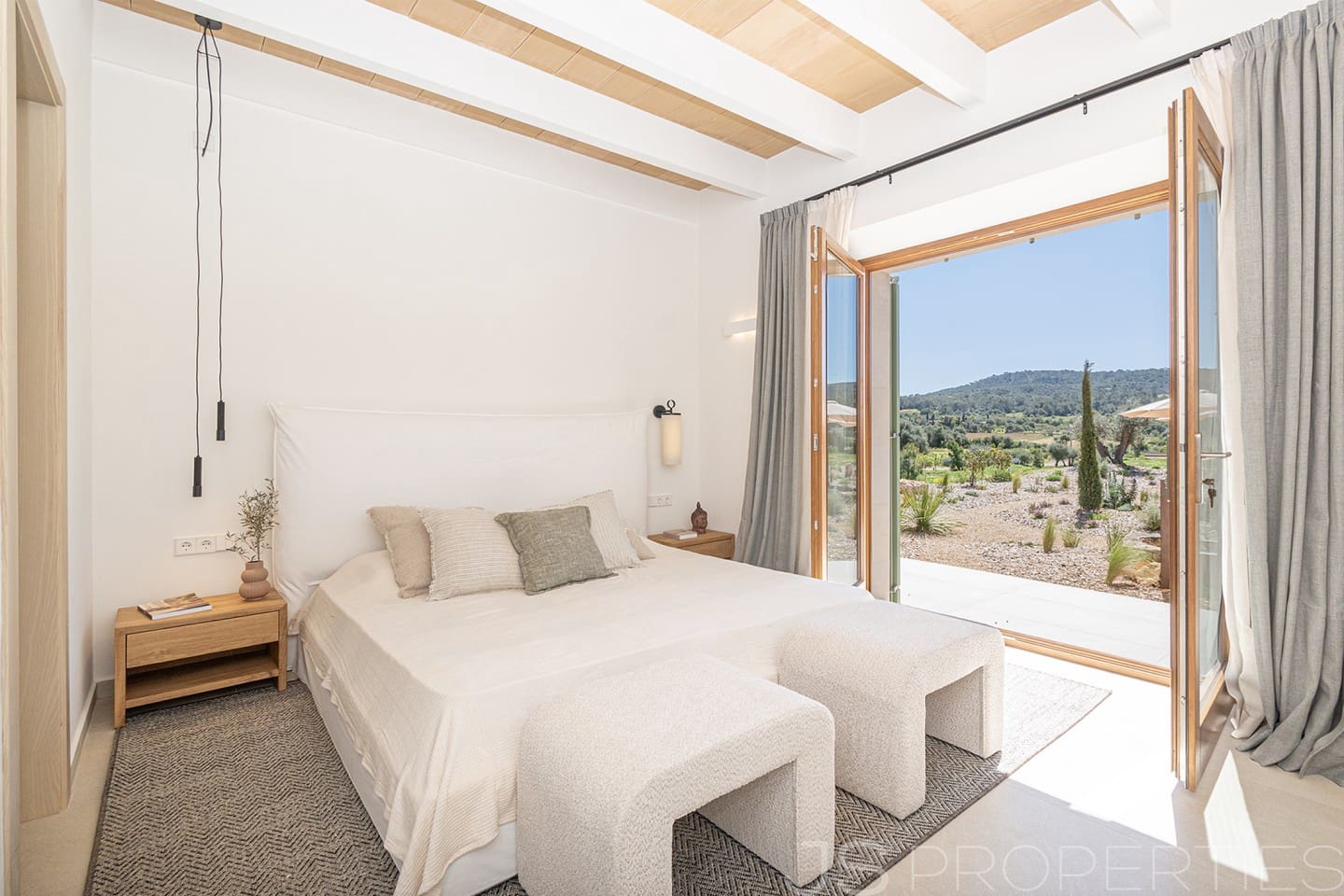 5 makuuhuone Huvila myytävänä paikassa Cas Concos - 4 500 000 € (Ref: 9761256)