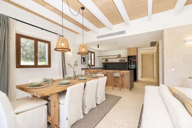 5 makuuhuone Huvila myytävänä paikassa Cas Concos, Felanitx - 4 500 000 € (Ref: 9761256)