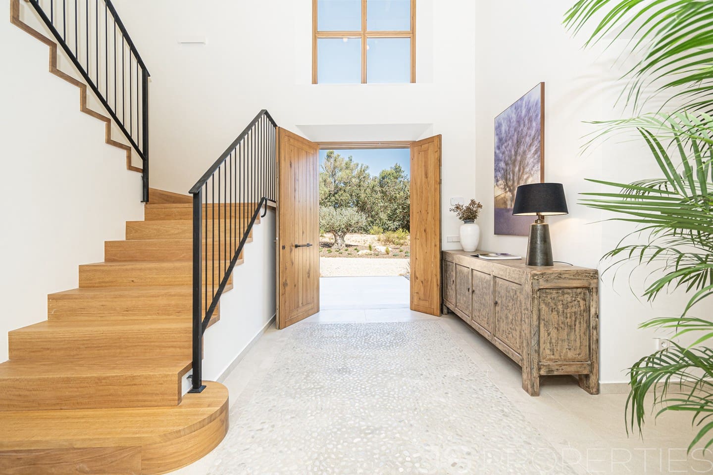 5 makuuhuone Huvila myytävänä paikassa Cas Concos - 4 500 000 € (Ref: 9761256)